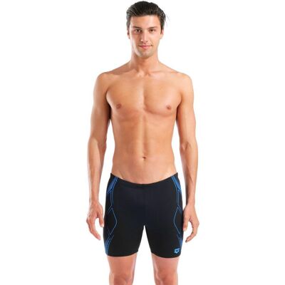 Arena Bañador mid jammer de hombre Graphic . (XXL-XXXL) Negro Arena Bañador mid jammer de hombre Graphic . (XXL-XXXL) Negro