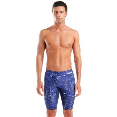 Arena Bañador jammer de natación de hombre Fireflow . (XL-XXL) Azul marino Arena Bañador jammer de natación de hombre Fireflow . (XL-XXL) Azul marino