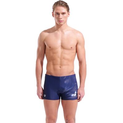 Arena Bañador de hombre tipo short Feel Foliage. (XL-XXL) Morado Arena Bañador de hombre tipo short Feel Foliage. (XL-XXL) Morado