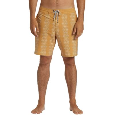 Billabong Bañador de hombre Sundays Lo Tide . (XS) Mostaza Billabong Bañador de hombre Sundays Lo Tide . (XS) Mostaza