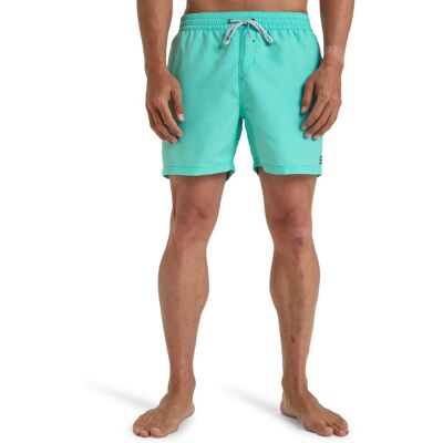 Billabong Bañador de hombre All Day Layback 16" . Verde flúor Billabong Bañador de hombre All Day Layback 16" . Verde flúor