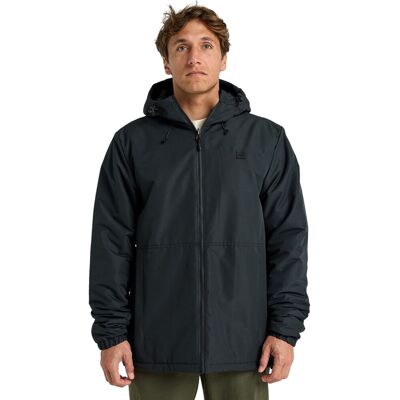 Billabong Chaqueta de hombre Transport Revo 10K . (XL) Negro Billabong Chaqueta de hombre Transport Revo 10K . (XL) Negro