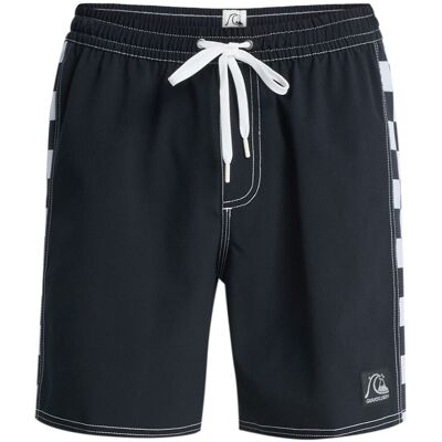 Quiksilver Bañador de hombre Original Arch Volley 17" . (XL) Negro Quiksilver Bañador de hombre Original Arch Volley 17" . (XL) Negro