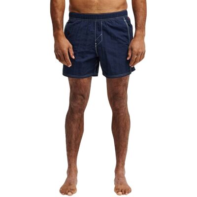 Quiksilver Bañador de hombre Diamond Arch 15" . (S) Azul marino Quiksilver Bañador de hombre Diamond Arch 15" . (S) Azul marino