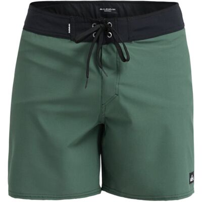 Quiksilver Bañador de hombre Surfsilk Kaimana 16" . (XXL) Verde Quiksilver Bañador de hombre Surfsilk Kaimana 16" . (XXL) Verde