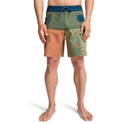 Billabong Bañador de hombre Reflection Pro . (M) Verde Billabong Bañador de hombre Reflection Pro . (M) Verde