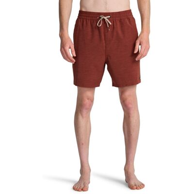 Billabong Bañador de hombre Every Other Day . (XL) Rojo Billabong Bañador de hombre Every Other Day . (XL) Rojo