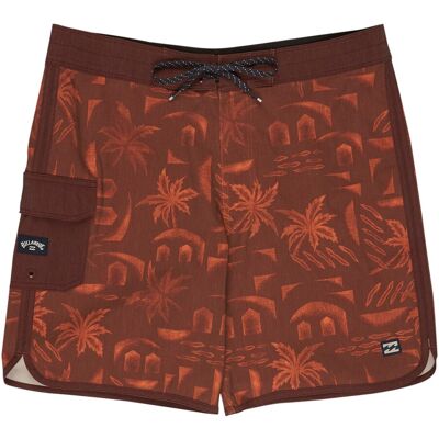 Billabong Bañador de hombre 73 Pro . (XS) Azul Billabong Bañador de hombre 73 Pro . (XS) Azul