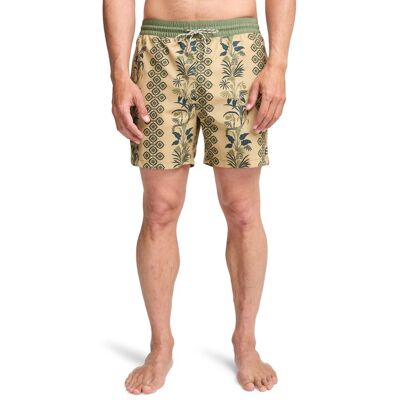 Billabong Bañador de hombre Vacay Layback . (XL) Beige Billabong Bañador de hombre Vacay Layback . (XL) Beige
