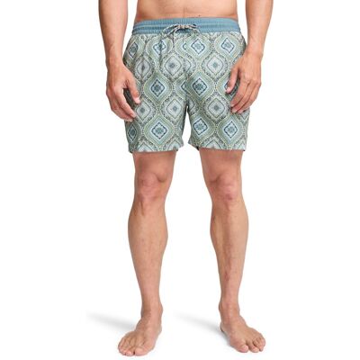 Billabong Bañador de hombre Vacay Layback . (XL) Gris Billabong Bañador de hombre Vacay Layback . (XL) Gris