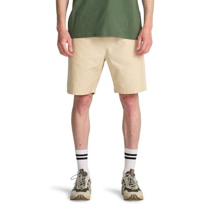 Billabong Pantalón corto de hombre Larry Linen . (XXL) Natural Billabong Pantalón corto de hombre Larry Linen . (XXL) Natural