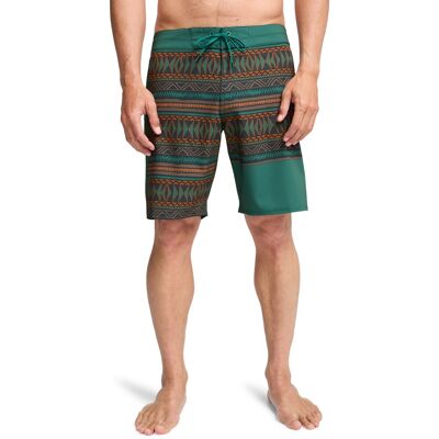 Billabong Bañador de hombre Burleigh Pro 18" . (M) Azul Billabong Bañador de hombre Burleigh Pro 18" . (M) Azul