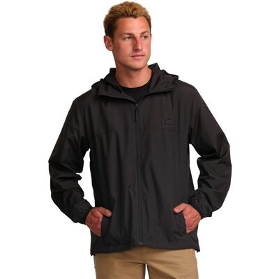 Billabong Chaqueta de hombre Transport . (L) Negro Billabong Chaqueta de hombre Transport . (L) Negro