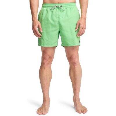 Billabong Bañador de hombre All Day Layback 16" . (XXL) Verde Billabong Bañador de hombre All Day Layback 16" . (XXL) Verde