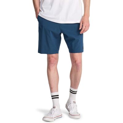 Billabong Bañador de hombre Crossfire Mid . (XXL) Azul denim Billabong Bañador de hombre Crossfire Mid . (XXL) Azul denim