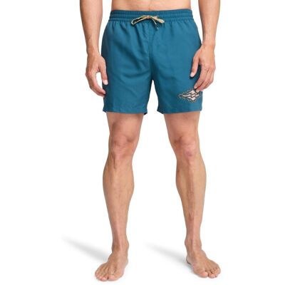 Billabong Bañador de hombre Foundation Layback . (S) Naranja Billabong Bañador de hombre Foundation Layback . (S) Naranja