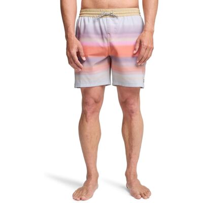 Billabong Bañador de hombre Sundays Layback . Gris Billabong Bañador de hombre Sundays Layback . Gris