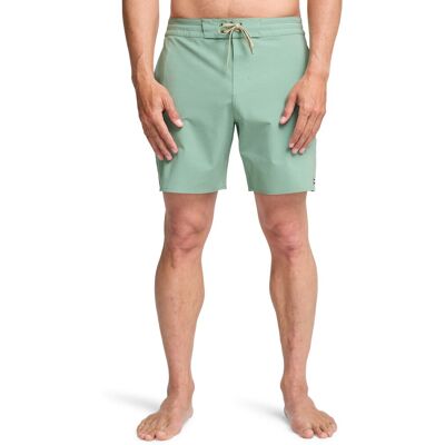 Billabong Bañador de hombre Wategos Low Tide . (XXL) Verde Billabong Bañador de hombre Wategos Low Tide . (XXL) Verde