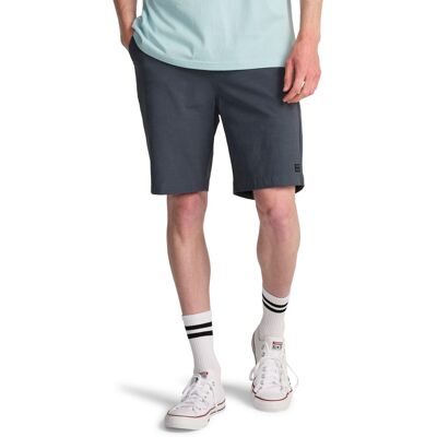 Billabong Bañador de hombre Crossfire Solid 20" . (S-M) Azul Billabong Bañador de hombre Crossfire Solid 20" . (S-M) Azul