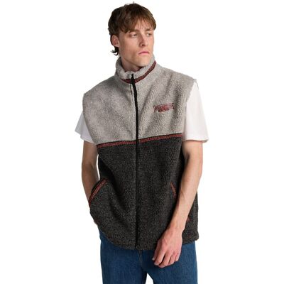 Billabong Forro polar de hombre Tombstone . (XL) Negro Billabong Forro polar de hombre Tombstone . (XL) Negro