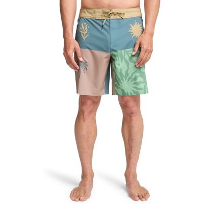 Billabong Bañador de hombre Reflection Pro . (S-M) Morado Billabong Bañador de hombre Reflection Pro . (S-M) Morado