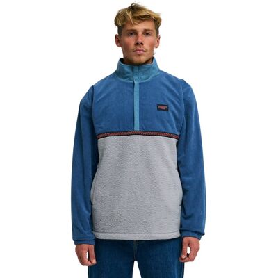 Billabong Forro polar de hombre Space Lobster . Gris Billabong Forro polar de hombre Space Lobster . Gris