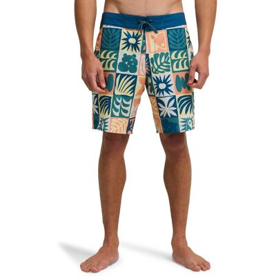 Billabong Bañador de hombre Sundays Pro . (S-M) Naranja Billabong Bañador de hombre Sundays Pro . (S-M) Naranja