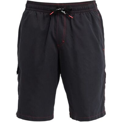 Quiksilver Bañador de Natación de hombre YG Last Stance Volley 21" . (XS) Negro Quiksilver Bañador de Natación de hombre YG Last Stance Volley 21" . (XS) Negro