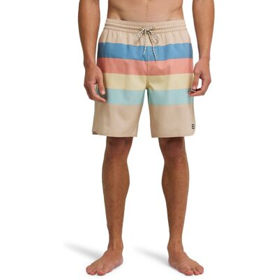 Billabong Bañador de hombre 73 Layback . (M) Beige Billabong Bañador de hombre 73 Layback . (M) Beige