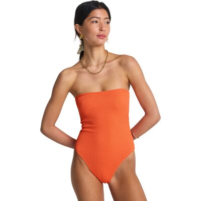 Billabong Bañador entero escotado de mujer Summer Hi Tully . (XL) Rosa Billabong Bañador entero escotado de mujer Summer Hi Tully . (XL) Rosa
