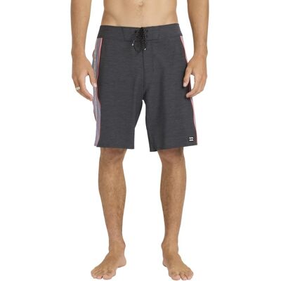 Billabong Bañador para hombre Dbah Pro . (M) Negro Billabong Bañador para hombre Dbah Pro . (M) Negro