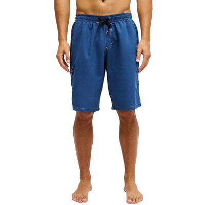 Quiksilver Bañador de Natación de hombre YG Last Stance Volley 21" . (XXL) Azul Quiksilver Bañador de Natación de hombre YG Last Stance Volley 21" . (XXL) Azul