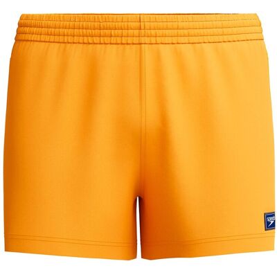 Speedo Bañador de hombre Solid Retro Volley 13" . (L) Naranja Speedo Bañador de hombre Solid Retro Volley 13" . (L) Naranja