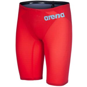 Arena Bañador de competición de hombre Powerskin Carbon Air2 Jammer . Rojo L-XL