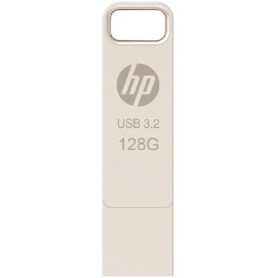 HP Pendrive x206c, 128 GB, USB dual tipo C 3.2. Plata HP Pendrive x206c, 128 GB, USB dual tipo C 3.2. Plata