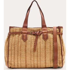 Campomaggi Bolso shopping Patrizia. Marrón claro Campomaggi Bolso shopping Patrizia. Marrón claro