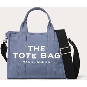 Marc Jacobs Bolso de mano Tote Mini de tejido. Azul Marc Jacobs Bolso de mano Tote Mini de tejido. Azul