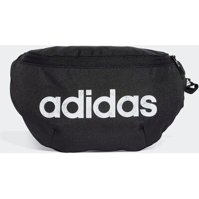 Adidas Riñonera Daily Unisex . Negro Adidas Riñonera Daily Unisex . Negro