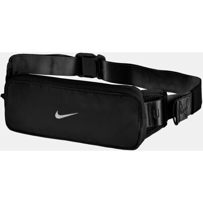 Nike Riñonera de Running Expandible . Negro Nike Riñonera de Running Expandible . Negro