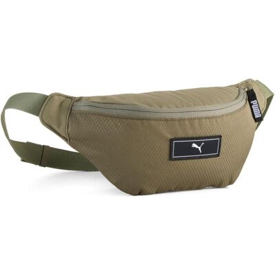 Puma Bolsa de Deporte Unisex DECK Waist . Verde Puma Bolsa de Deporte Unisex DECK Waist . Verde
