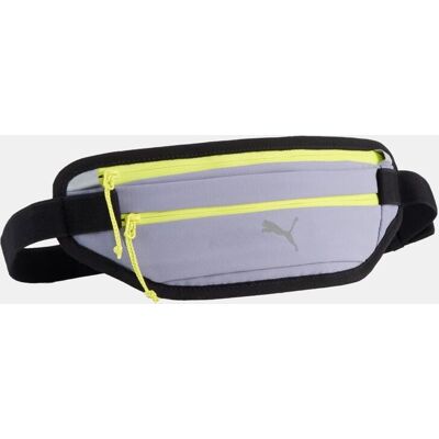 Puma Riñoneras de Motor de Hombre EVERYDAY RUNNING Waist Bag . Gris Puma Riñoneras de Motor de Hombre EVERYDAY RUNNING Waist Bag . Gris