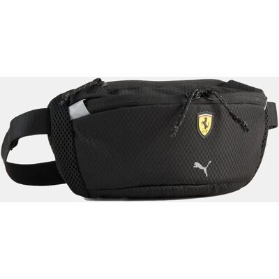 Puma Riñoneras de Motor de Hombre FERRARI Waist Bag . Negro Puma Riñoneras de Motor de Hombre FERRARI Waist Bag . Negro