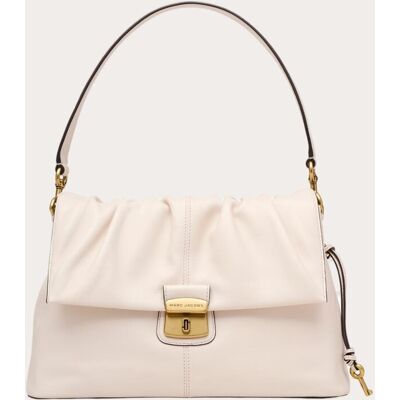 Marc Jacobs Bolso de hombro Cristina de piel. Blanco Marc Jacobs Bolso de hombro Cristina de piel. Blanco