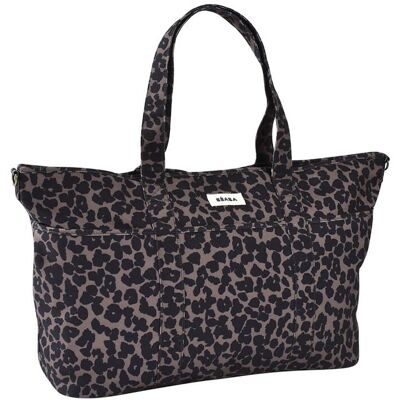 Béaba Bolso Beaba Madrid XXL. (38 X 67 X 20 Cm) Multicolor niño Béaba Bolso Beaba Madrid XXL. (38 X 67 X 20 Cm) Multicolor niño