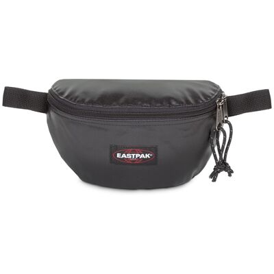 Eastpak Riñonera unisex Springer . Negro / Cromo Eastpak Riñonera unisex Springer . Negro / Cromo