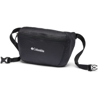 Columbia Riñonera unisex Lightweight Packable . Negro Columbia Riñonera unisex Lightweight Packable . Negro