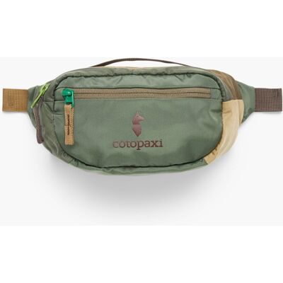 Cotopaxi Riñonera Unisex Kapai 1.5L del día. Verde Cotopaxi Riñonera Unisex Kapai 1.5L del día. Verde