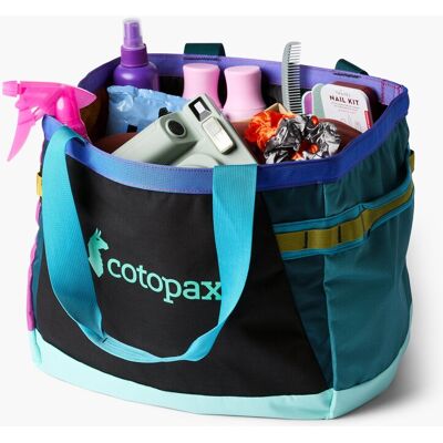 Cotopaxi Bolsa Allpa 30L Gear Hauler Tote con tejidos 100% reciclados. Multicolor Cotopaxi Bolsa Allpa 30L Gear Hauler Tote con tejidos 100% reciclados. Multicolor