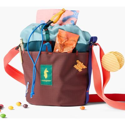 Cotopaxi Bolso tipo cubo Todo 3L con material reciclado. Marrón Cotopaxi Bolso tipo cubo Todo 3L con material reciclado. Marrón