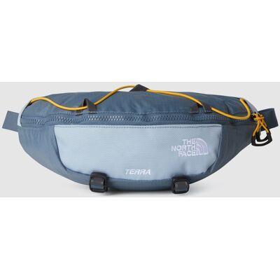 The North Face Riñonera unisex Terra de 3 litros . (Única) Azul The North Face Riñonera unisex Terra de 3 litros . (Única) Azul